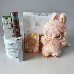 Labubu BIE Confirmed Happiness Bundle